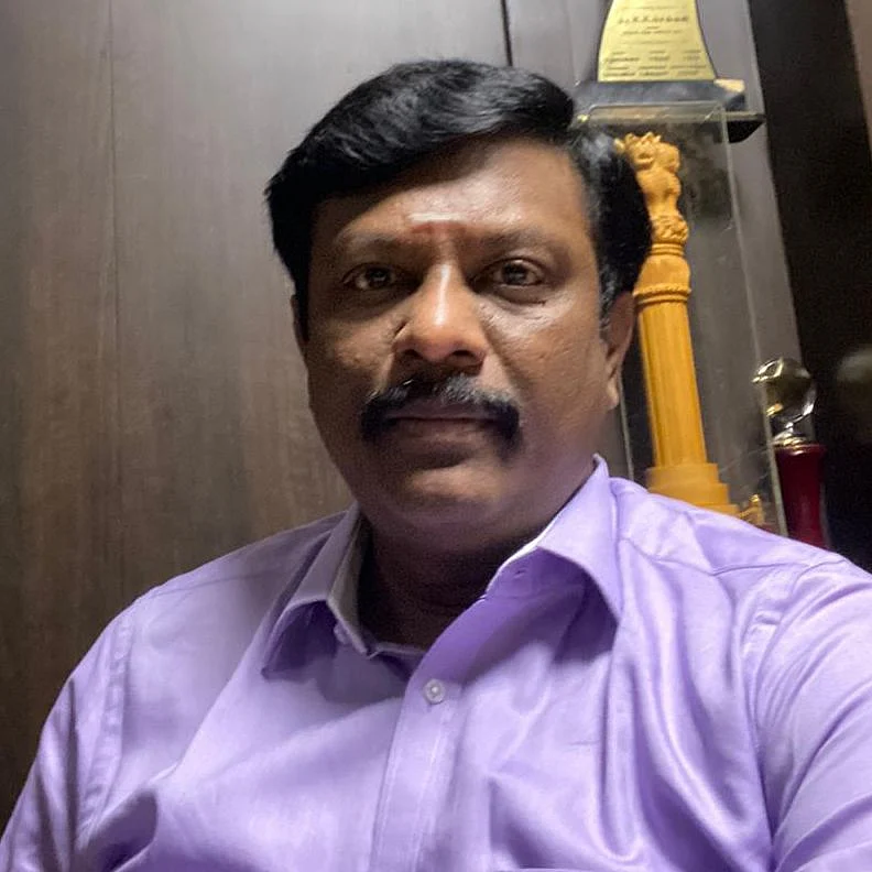 தமிழ்நாடு மருந்து வணிகர்கள் சங்கத்தின் செயலாளர் கே.கே.செல்வன்