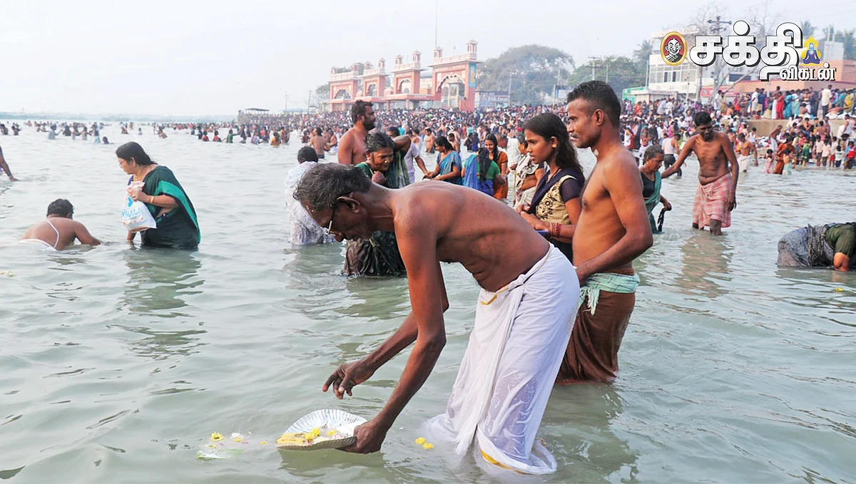 பித்ரு தோஷம் நீங்கட்டும்!