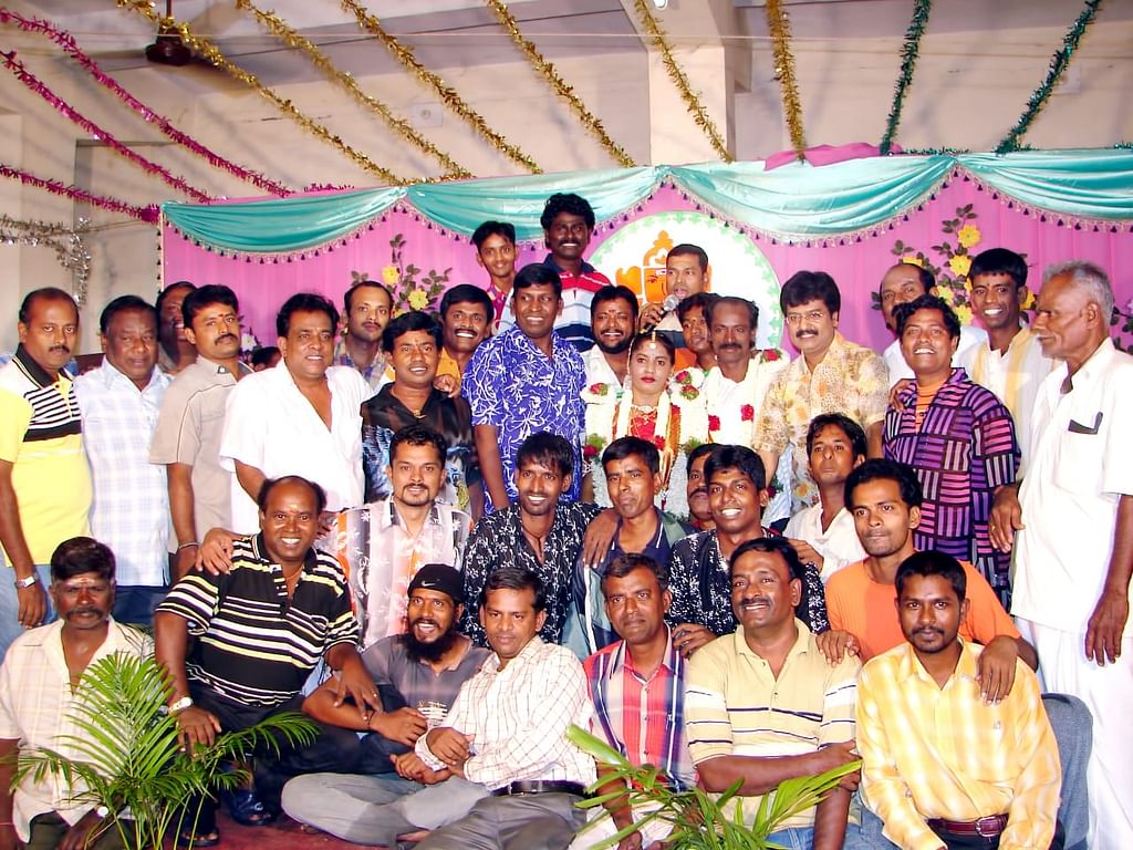 வடிவேலு, விவேக் உடன் முத்துக்காளை