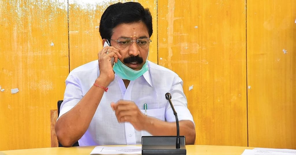 சி.வி.சண்முகம்