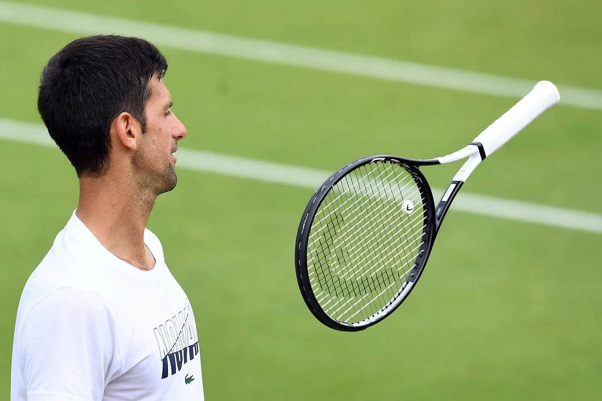 Novak Djokovic