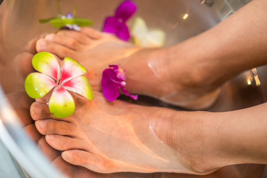 Feet (Representational Image)
