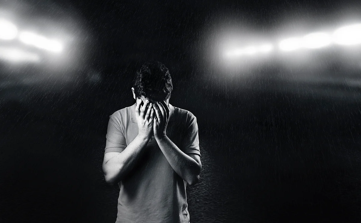 Addiction (Representational Image)
