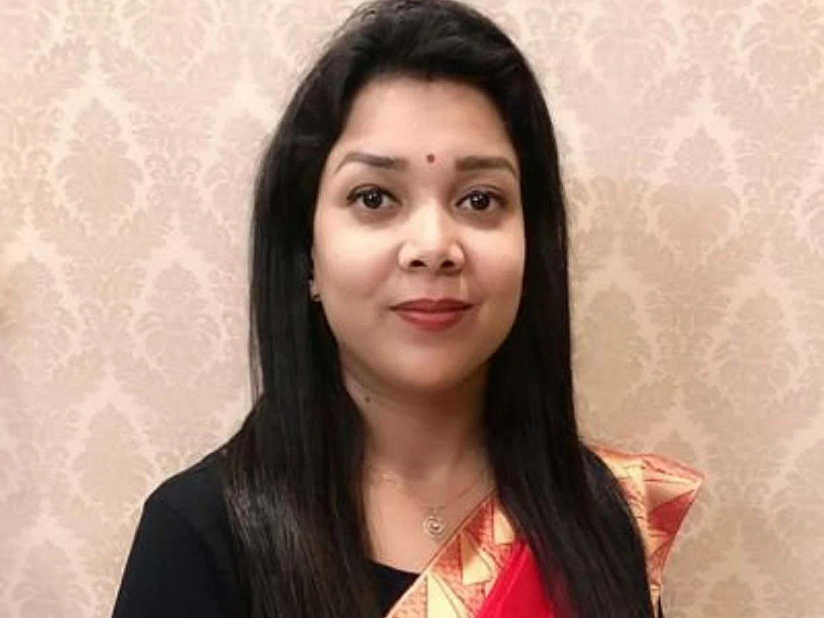 பிரியங்கா மௌரியா