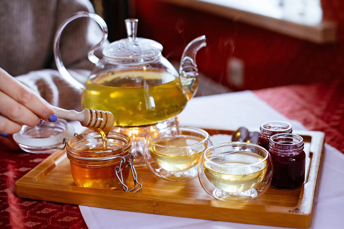 Honey health benefits