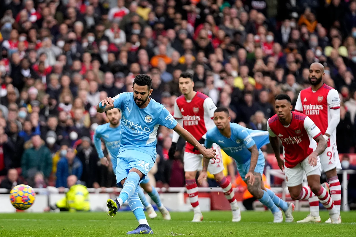 Riyad Mahrez