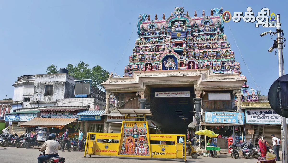 நெல்லையப்பர் திருக்கோயில்