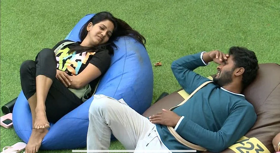 பிக் பாஸ் 97: ``இதெல்லாம் ஒரு வெற்றியா?” ``கவுரவம்.. கவுரவம்ன்னு சொல்லி” – நொந்து போன பாவனி!