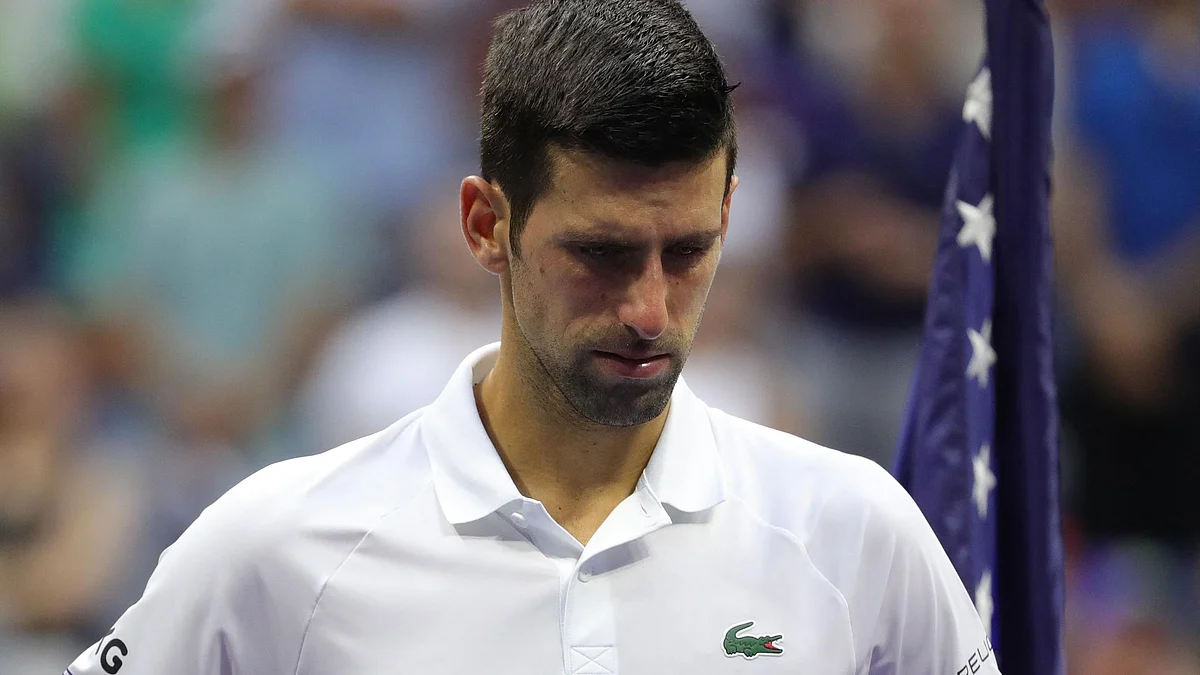 Novak Djokovic