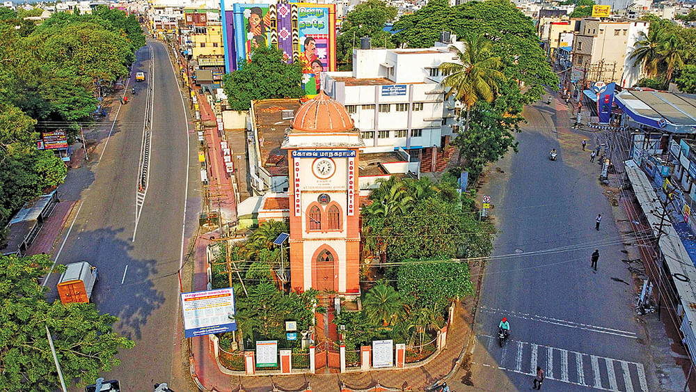 FOLLOW UP: அம்பலப்படுத்திய ஜூ.வி... அதிரடி காட்டிய கோவை மாநகராட்சி ஆணையர்!