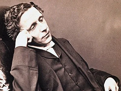 Lewis Carroll