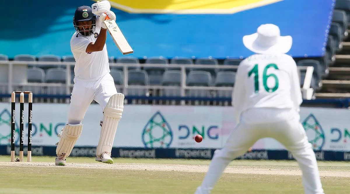Pujara | புஜாரா
