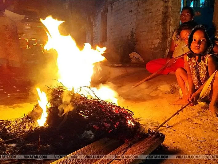 போகி பண்டிகை: செய்ய வேண்டிய 5 செயல்களும்; செய்யக்கூடாத 5 செயல்களும்!