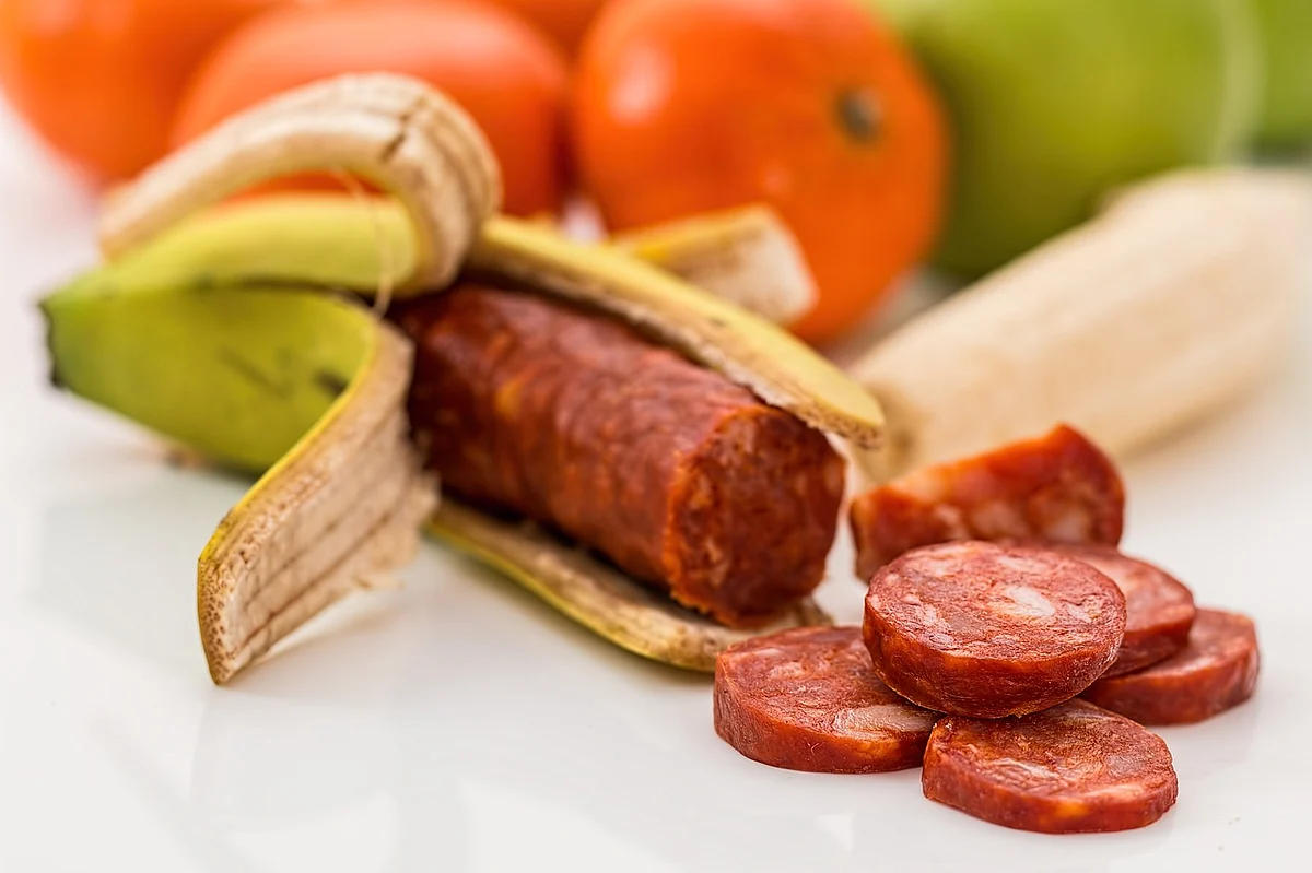 Genetically modified food (Representational Image)