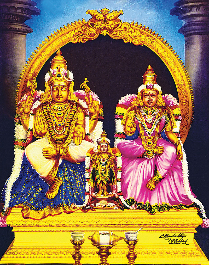 ஸோமாஸ்கந்தர்