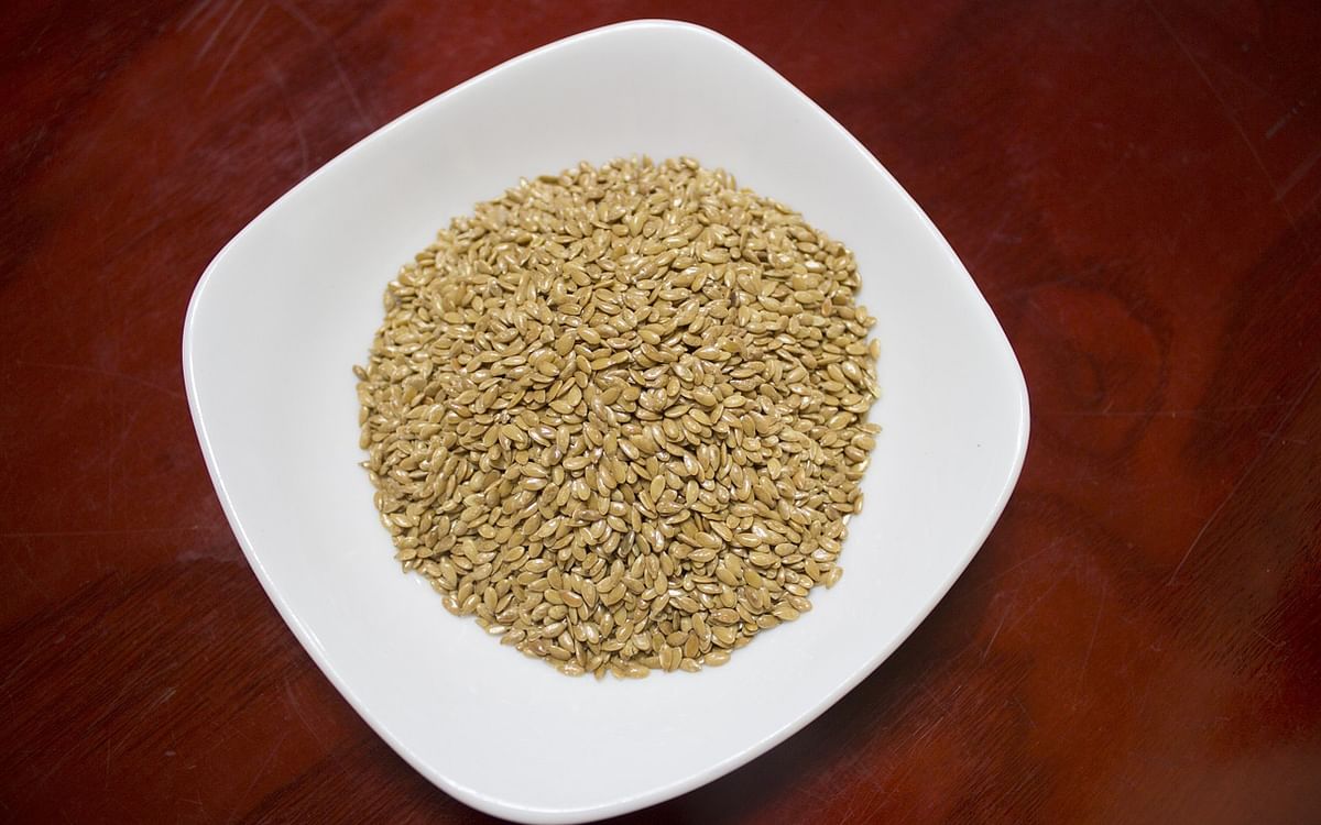 How to series: ஆளி விதைகளை எப்படி சாப்பிடுவது? | How to eat Flax seeds to lose body weight?
