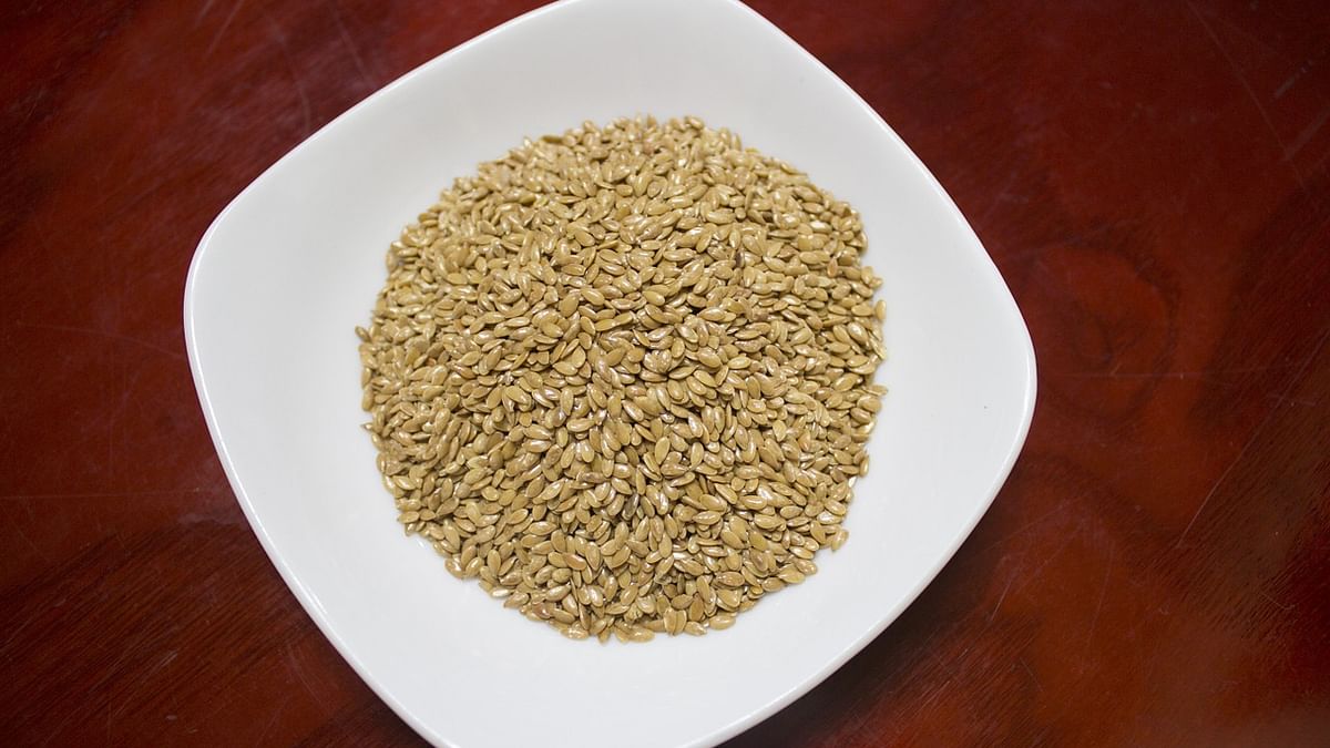 Flax seeds