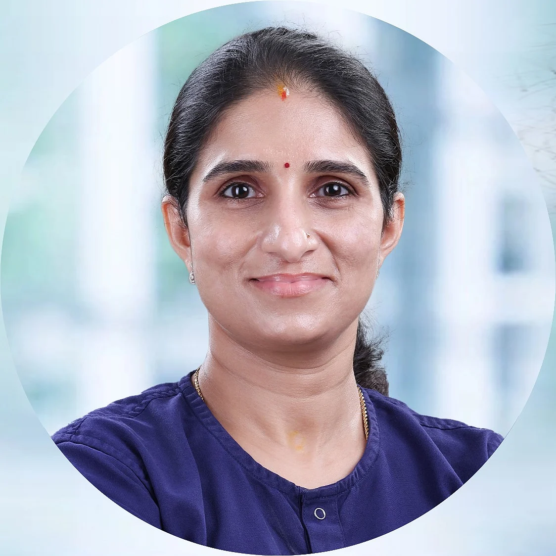 மருத்துவர் சந்தியா