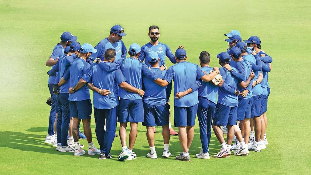 Indian Cricket team