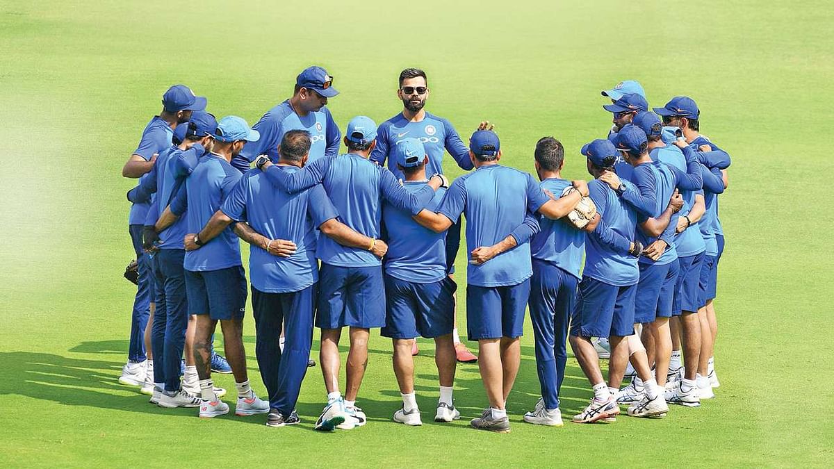 Indian Cricket team