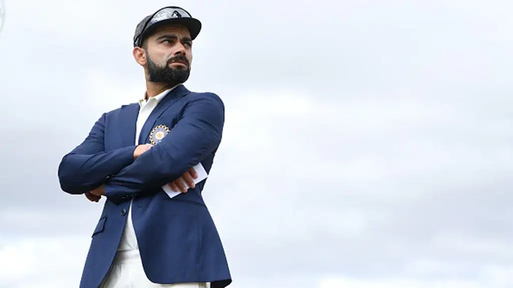 Virat Kohli