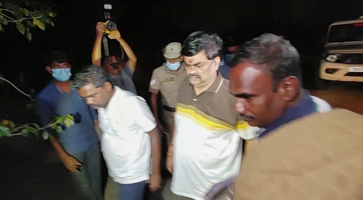 ராஜேந்திர பாலாஜி