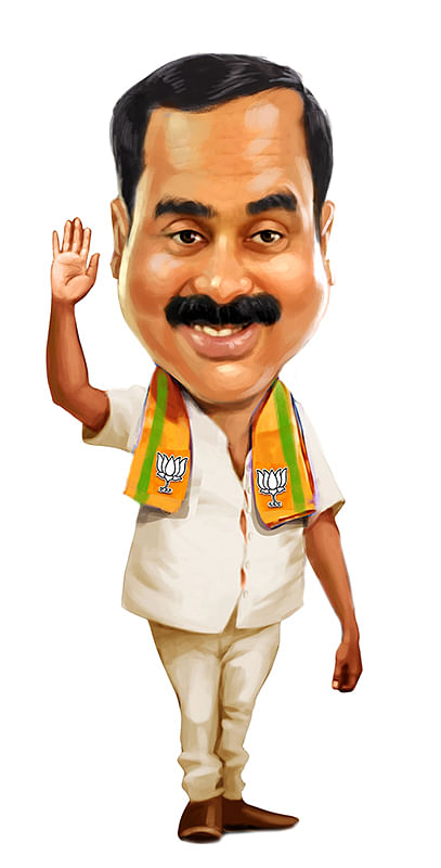 வாசகர் மேடை: அன்புமணி ஆகிய நான்...