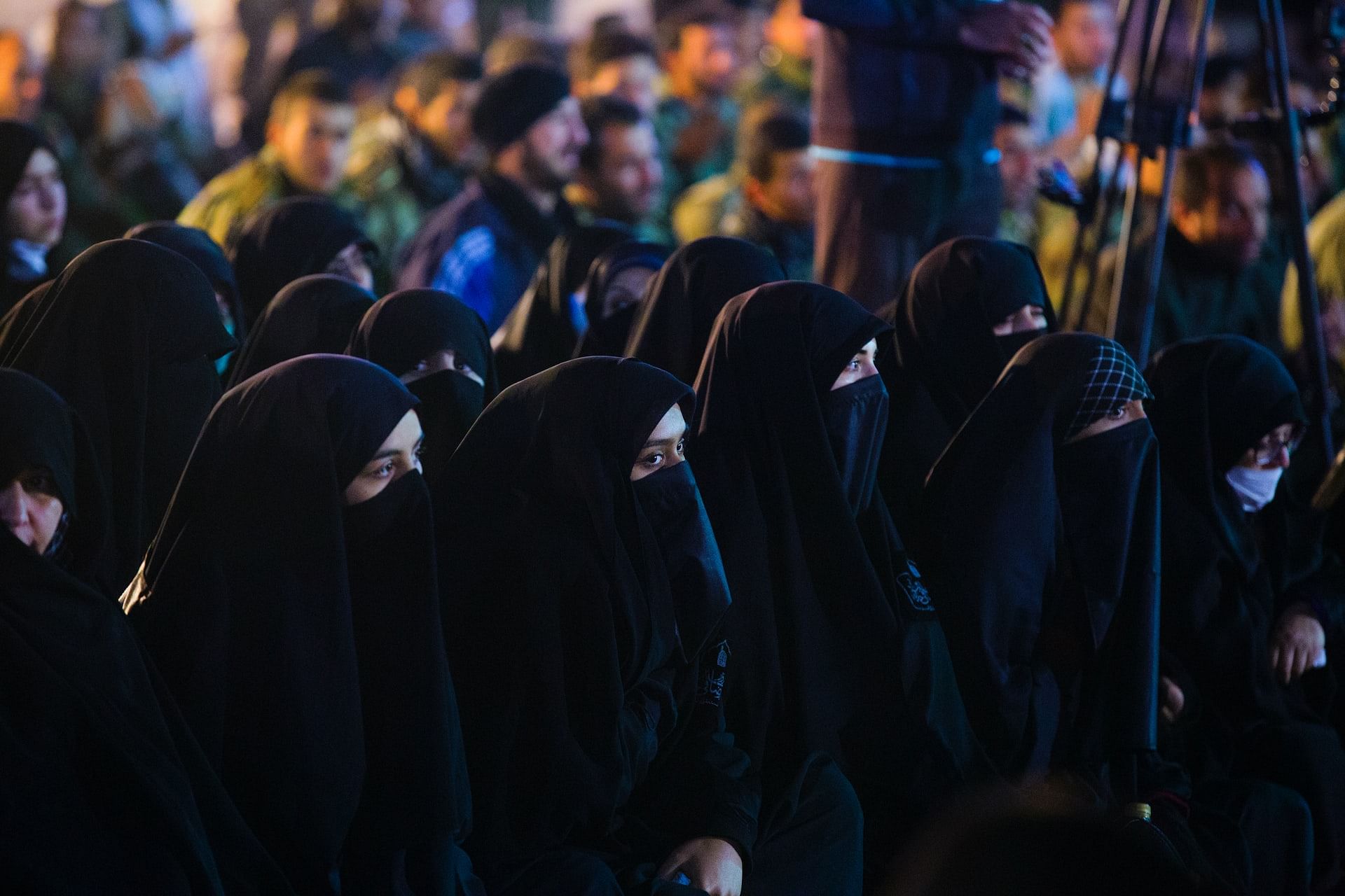Women wearing Hijab (Representational Image)