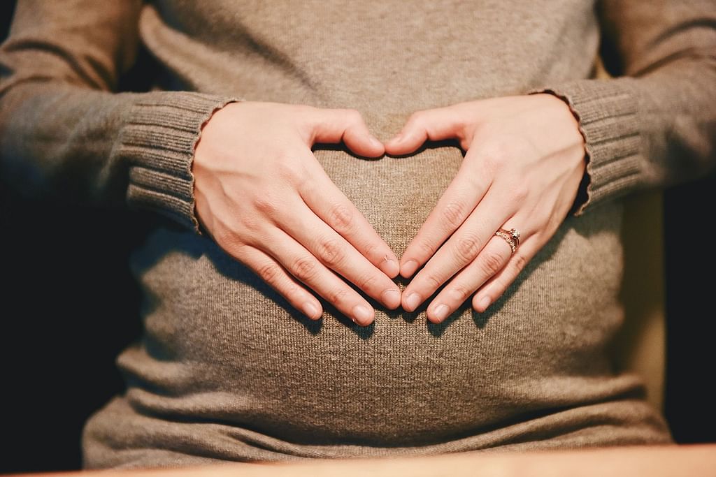 Pregnancy (Representational Image)