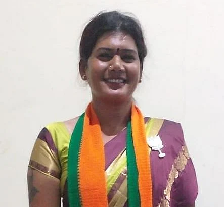 திருநங்கை ராஜம்மா என்கிற ரதி