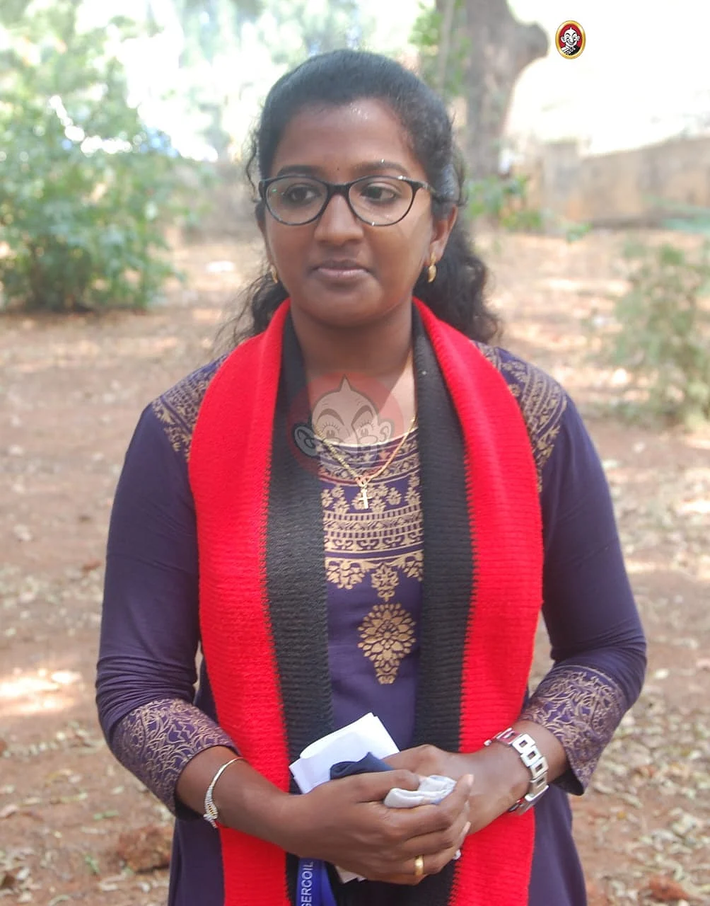கல்லூரி மாணவி கெளசுகி