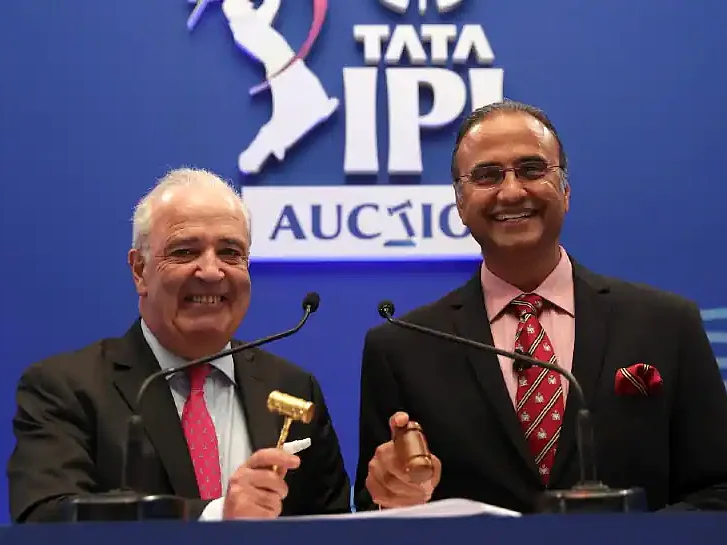 IPL 2022: "விருந்தை பாதியில் விட்டு விட்டு ஏலத்திற்கு விரைந்தேன்" சுவாரஸ்யம் பகிரும் சாரு ஷர்மா