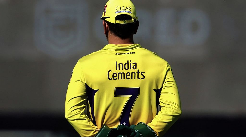 Dhoni | Chennai Super Kings (CSK)