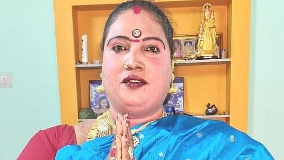 திருநங்கை கங்கா