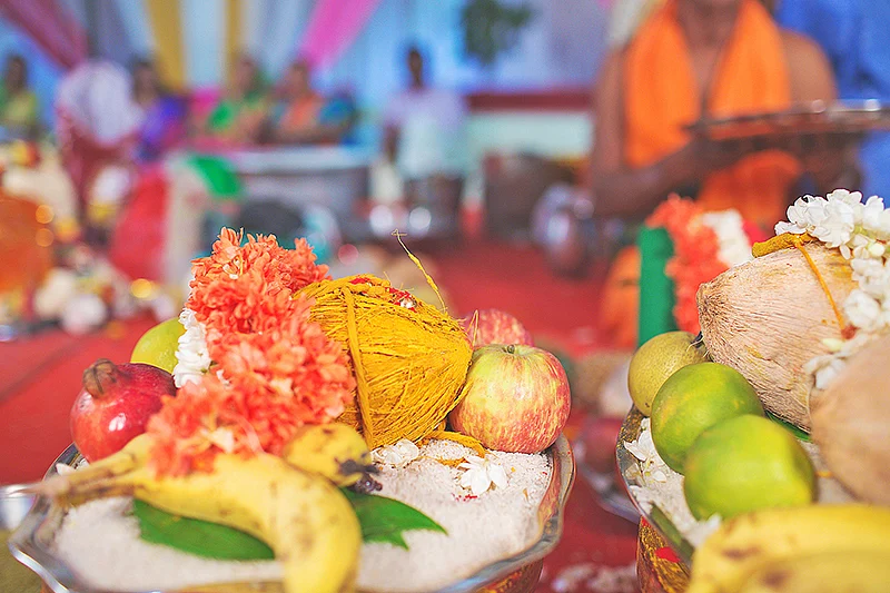 திருமணமும் ஜோதிடமும்!