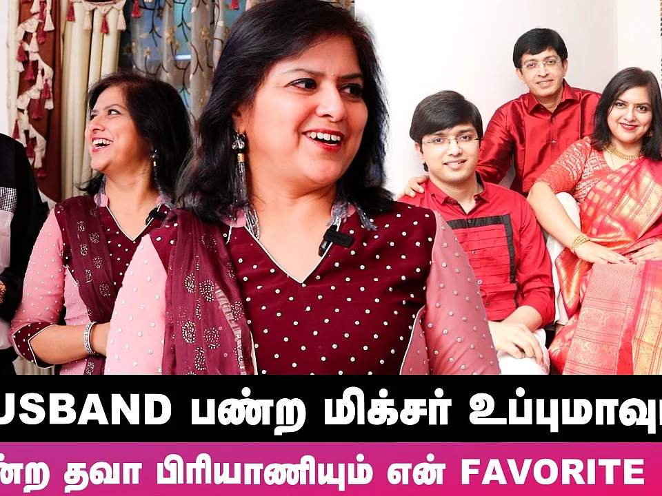 Baking-ஐ profession-ஆ எடுக்க நினைக்கிறவங்க இந்த விஷயங்களை Develop பண்ணுங்க! - Krithika Radhakrishnan