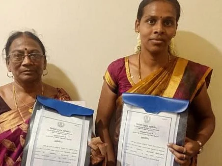 தி.மு.க கவுன்சிலரான கல்லூரி மாணவி; காங்கிரஸ் கவுன்சிலர்களான மாமியார் - மருமகள்!