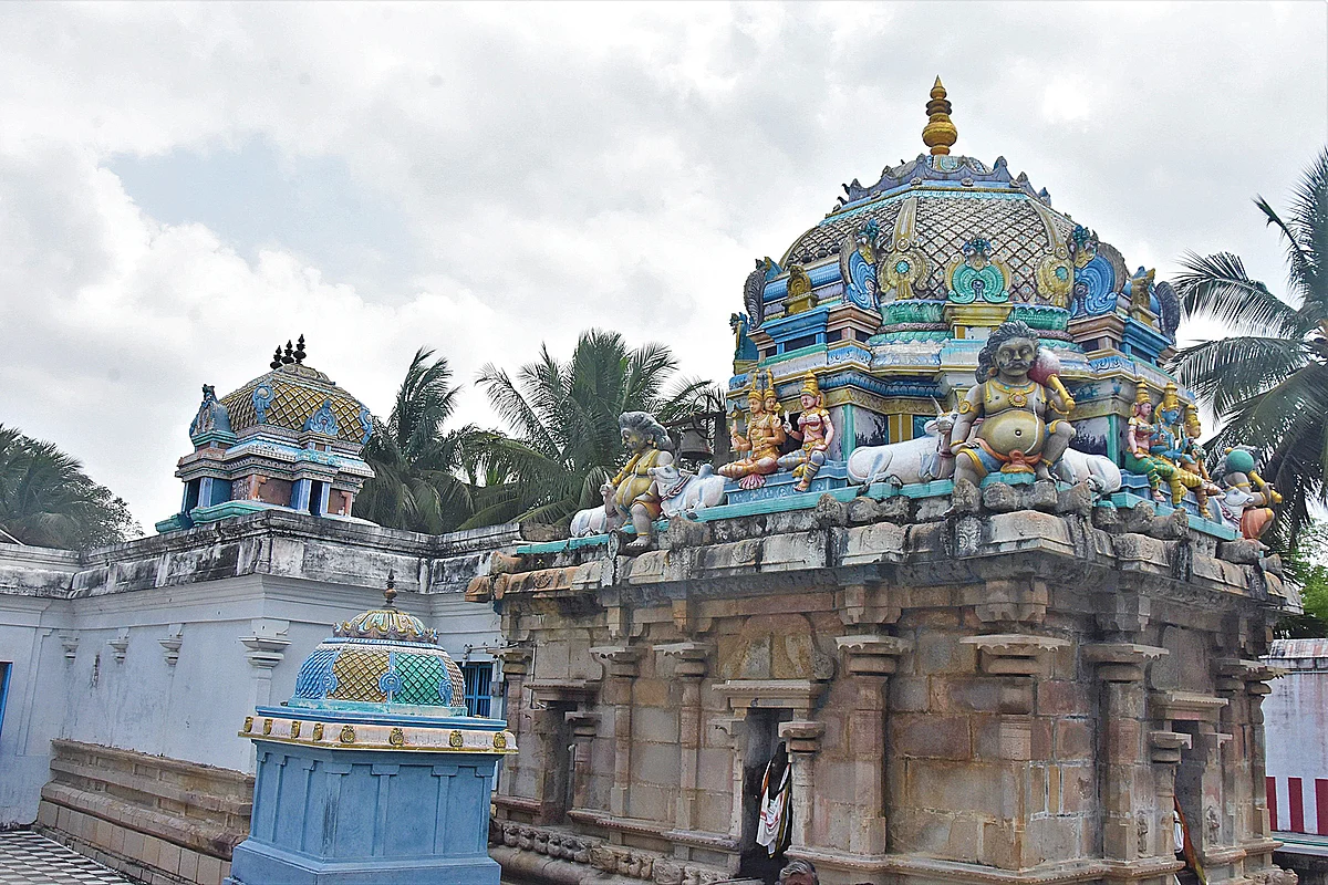 சேய்ஞலூர் சிவ தரிசனம்