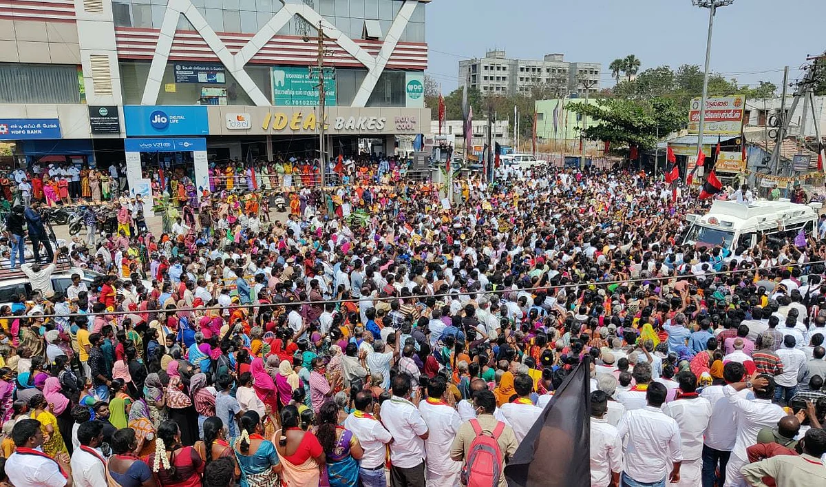 கோவை தி.மு.க