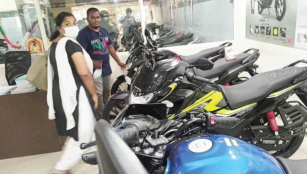 மோட்டார் கிளினிக்!