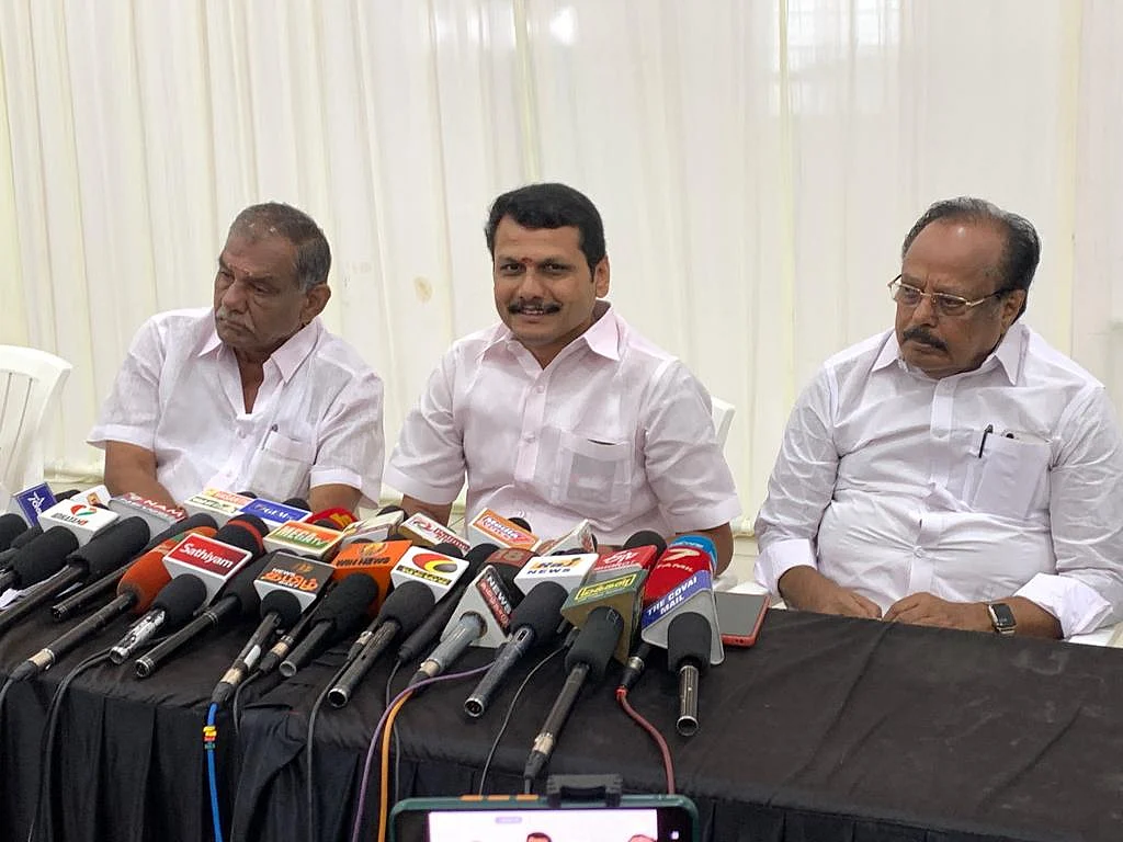 செந்தில் பாலாஜி