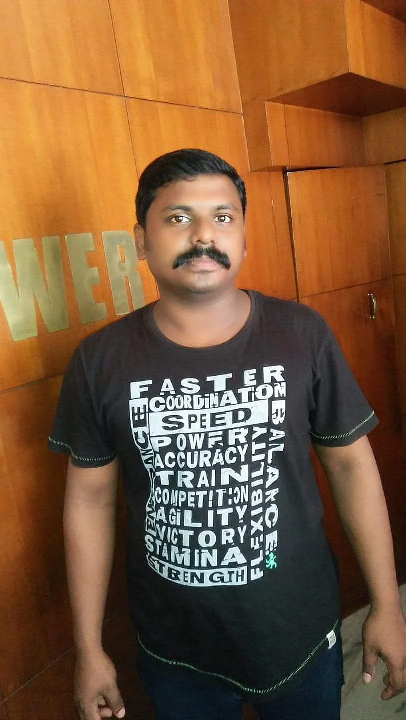 கொலை செய்யப்பட்ட ஐயப்பன்.