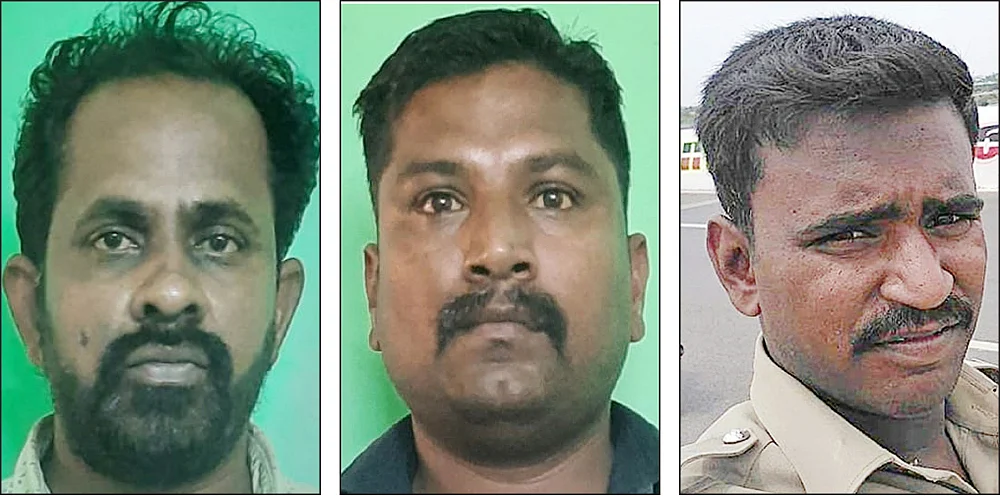 இளங்குமரன், நாகேந்திரன், பாலமுருகன்