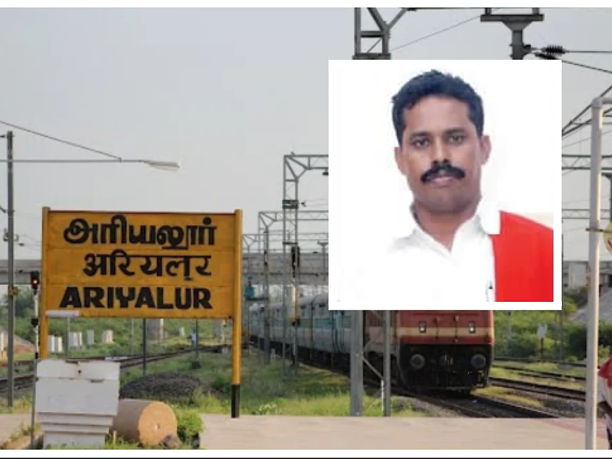 `துப்பாக்கிச் சூடு; பெட்ரோல் குண்டு?' - தமிழர் நீதிக் கட்சி சுப.இளவரசன் கொலை முயற்சி புகார்!