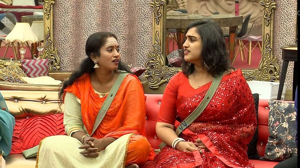 தாமரை - வனிதா