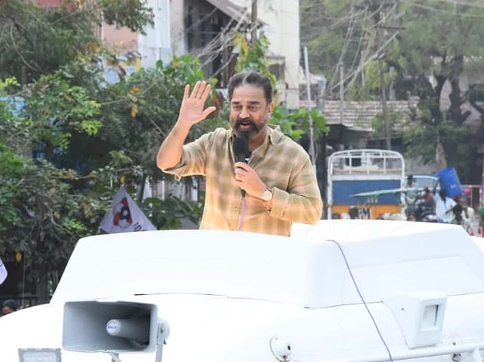 கொடுத்த வாக்குறுதிகளை நிறைவேற்றவில்லை என்றால் `ஸ்பாட் ராஜினாமா' - கோவையில் கமல் உறுதி!