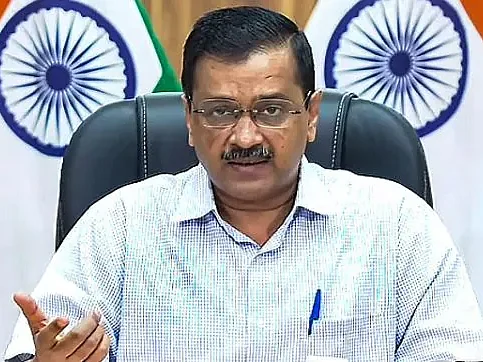``பாஜக-வின் புல்டோசர் அரசியல் சுதந்திர இந்தியாவின் மிகப்பெரிய அழிவு!" - அரவிந்த் கெஜ்ரிவால்