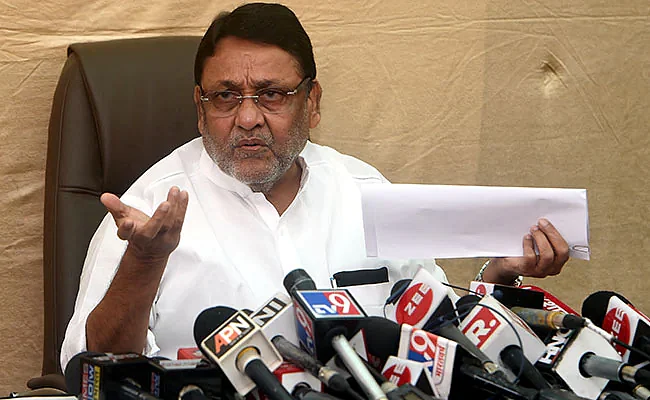 நவாப் மாலிக்