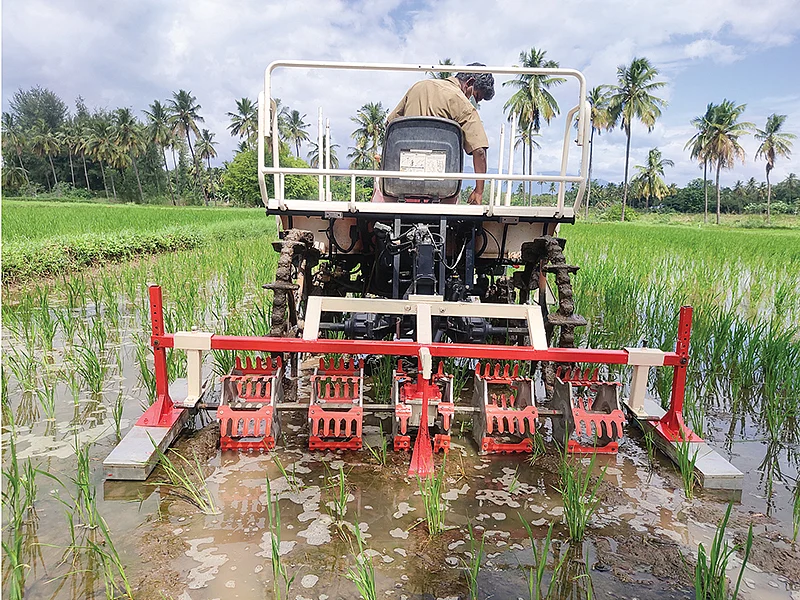 சொந்த ஊரிலேயே வேளாண் கருவிகள் பழுது பார்க்கும் மையங்கள் அமைக்கலாம்; அழைக்கும் வேளாண் பொறியியல் துறை!