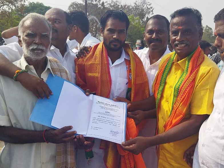 ஒரு வாக்கு வித்தியாசத்தில் பாஜக `த்ரில்' வெற்றி! - பழைய ஜெயங்கொண்ட சோழபுரம் பேரூராட்சி நிலவரம்